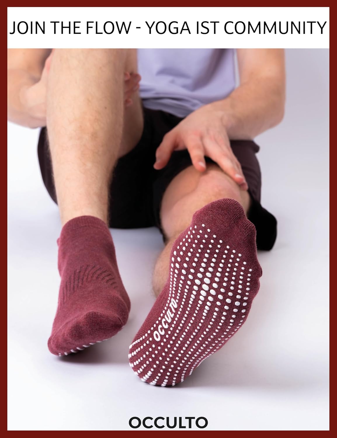 Thumbnail 4 de Occulto Mady Yoga Socken 2erâ4er Pack đ§â