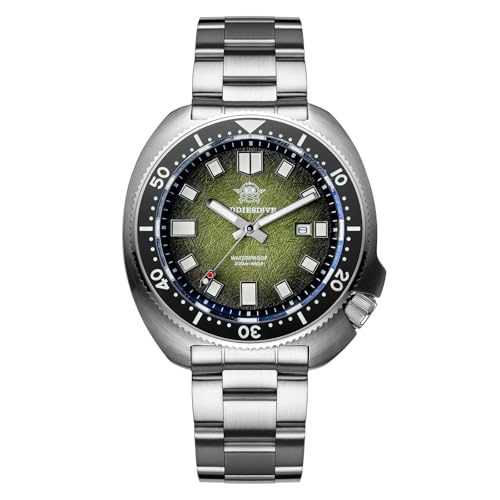 ADDIESDIVE AD2511 200m reloj de buceo