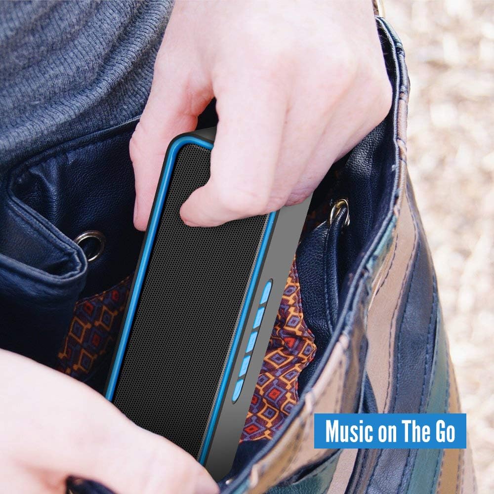 Thumbnail 4 de Kolaura Portable Wireless Speaker 1500mAh