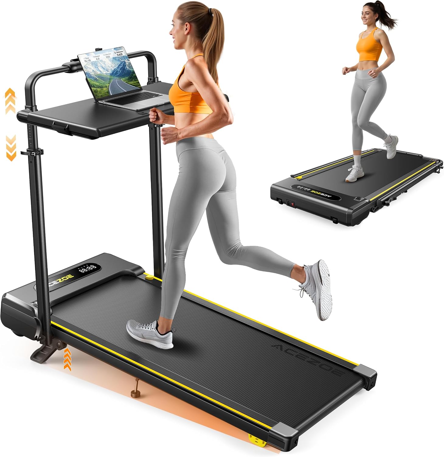 Detalle de P20 Laufband 12 km/h