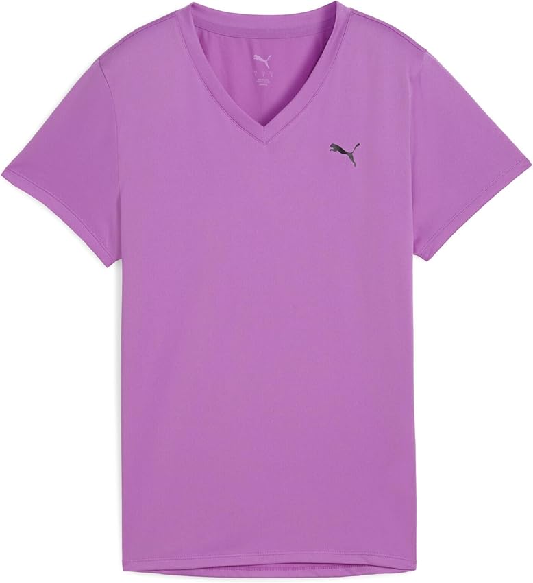 Thumbnail 5 de PUMA Camiseta Unisex W Tad Essential con cuello en V