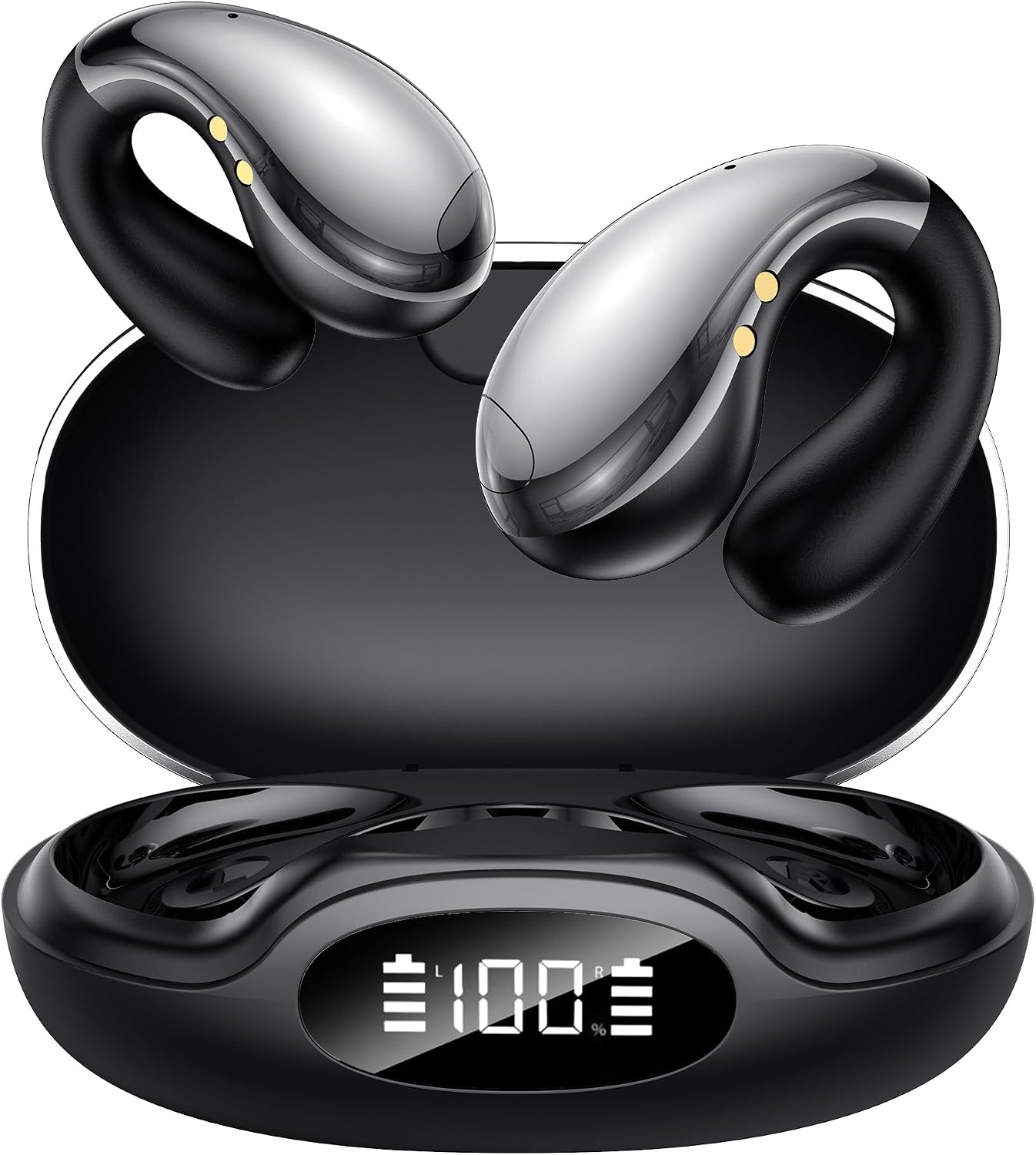 Detalle de Open-Ear Earbuds, 5g