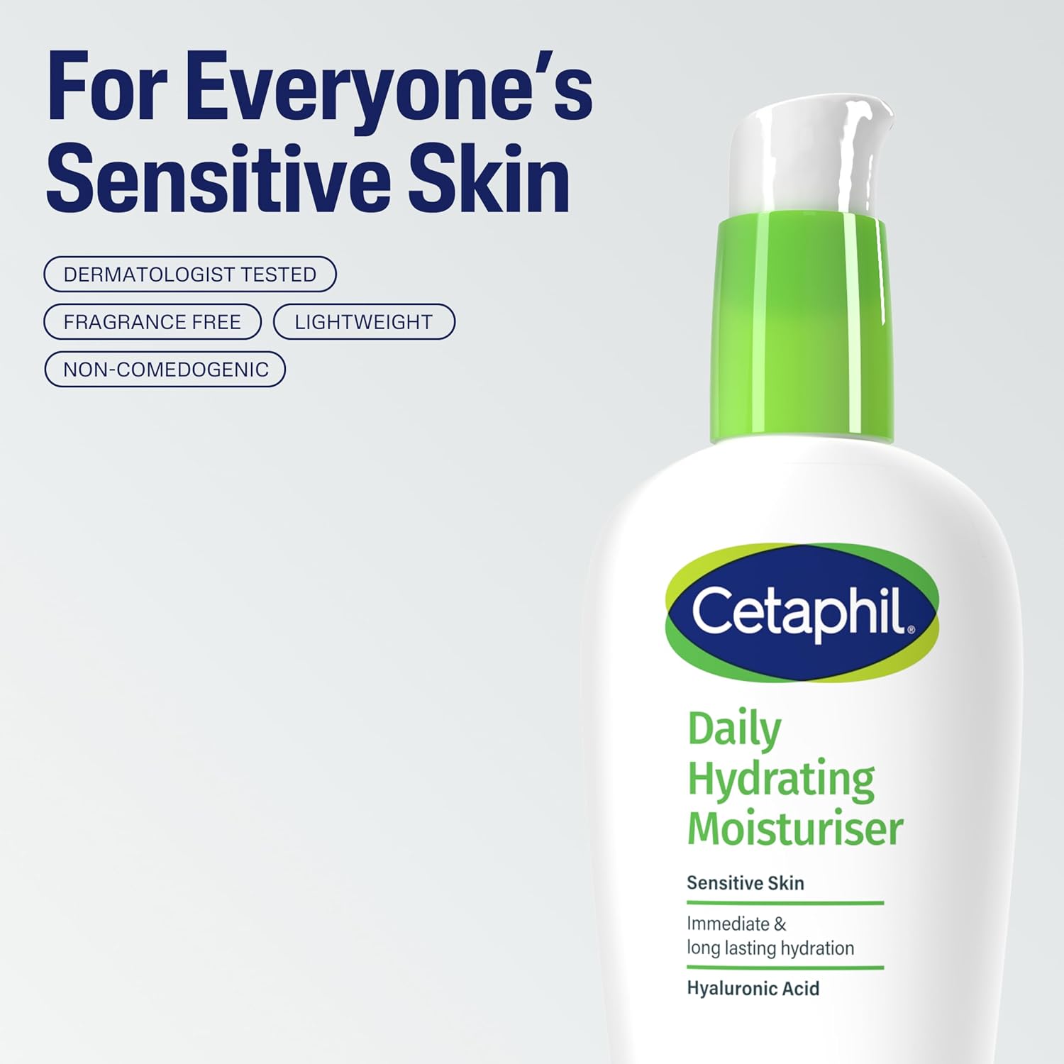 Detalle 2 de Cetaphil Daily Hydrating Face Moisturiser 88ml