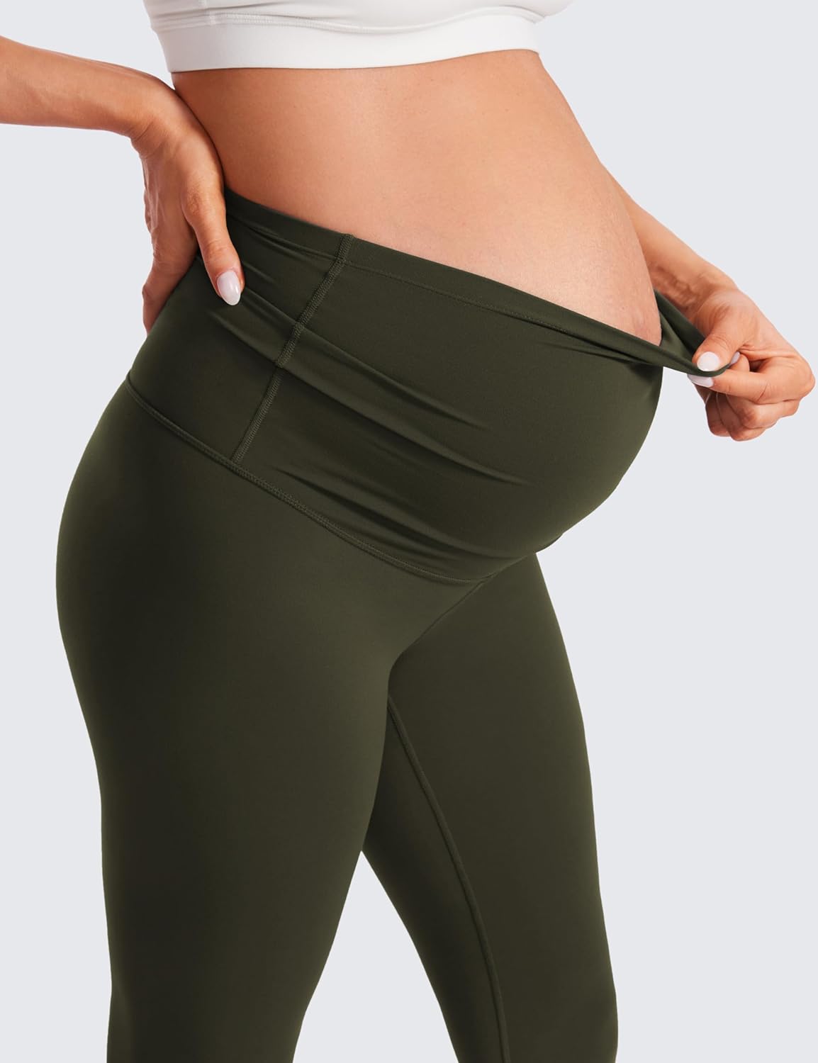 Thumbnail 5 de CRZ YOGA Butterluxe Mallas de Maternidad 64 cm