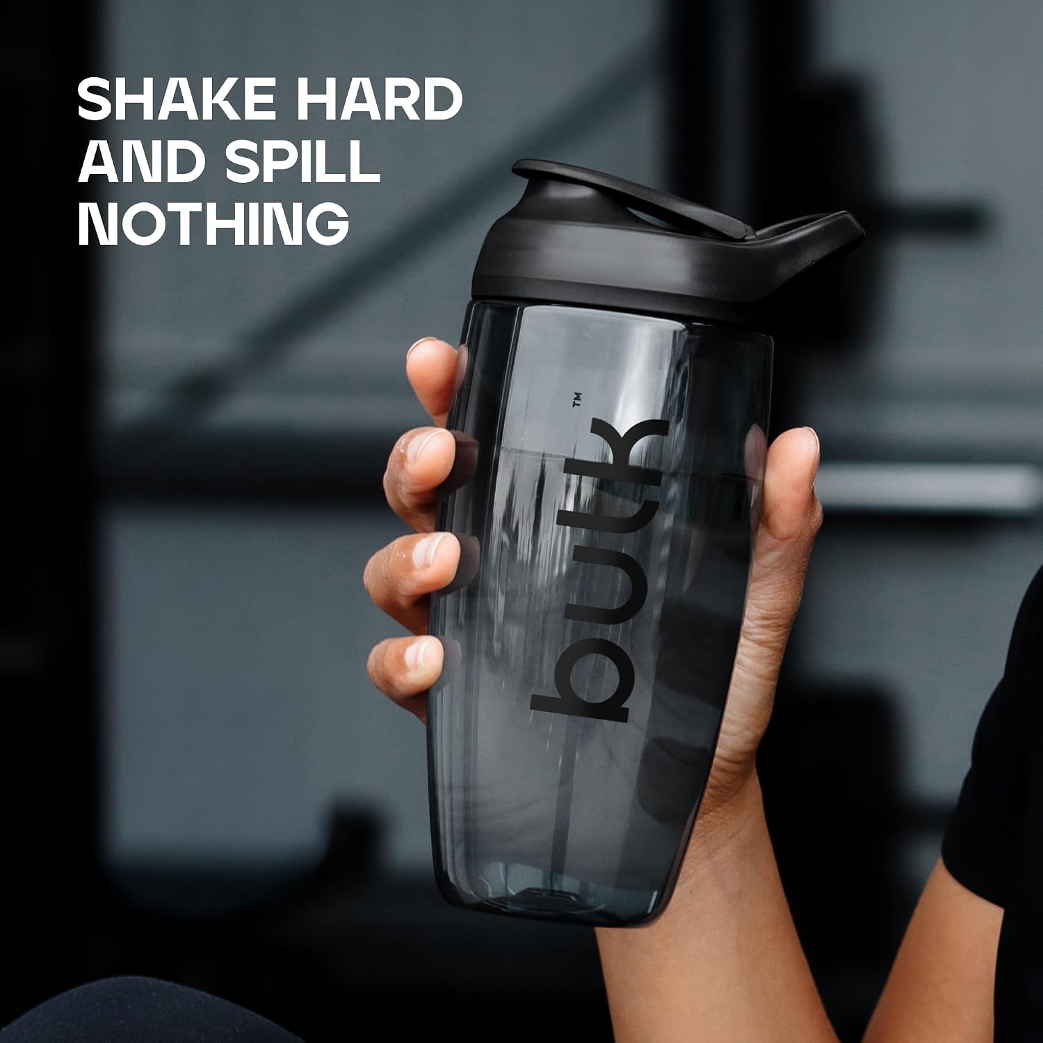 Thumbnail 2 de Bulk x Promixx Pursuit Ecozen Shaker Bottle 700ml 🥤