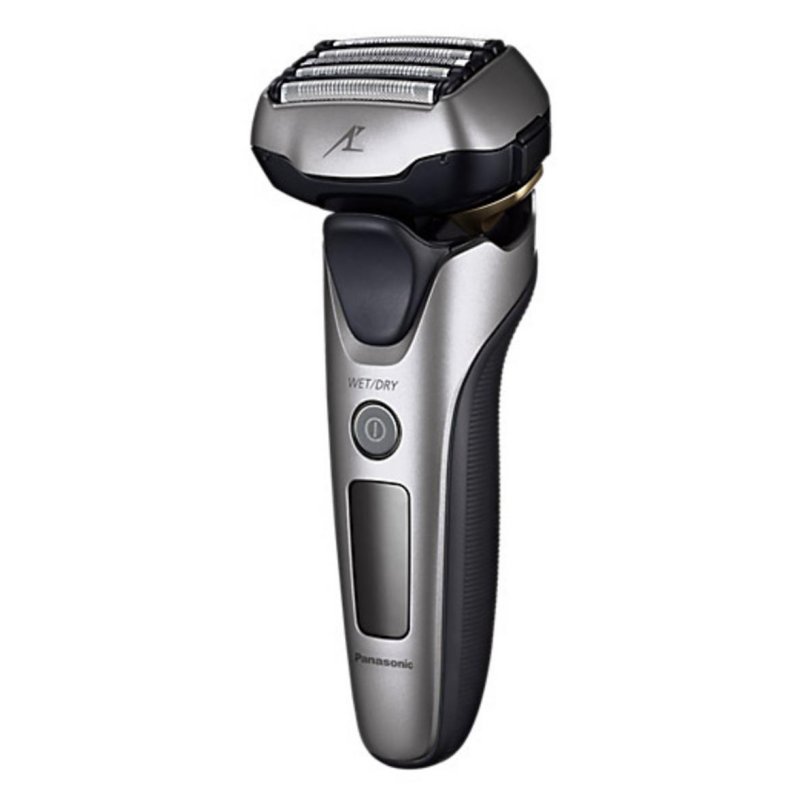 Detalle 2 de Afeitadora Facial Panasonic ES-LV69: precisión, versatilidad y cuidado para piel sensible