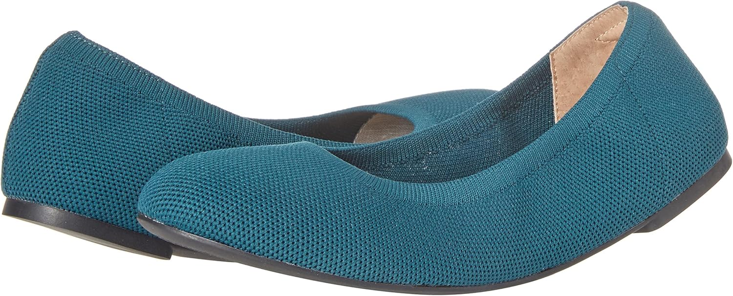 Thumbnail 6 de Damen Ballerinas aus Strick von Amazon Essentials – komfortabel mit gepolsterter Innensohle