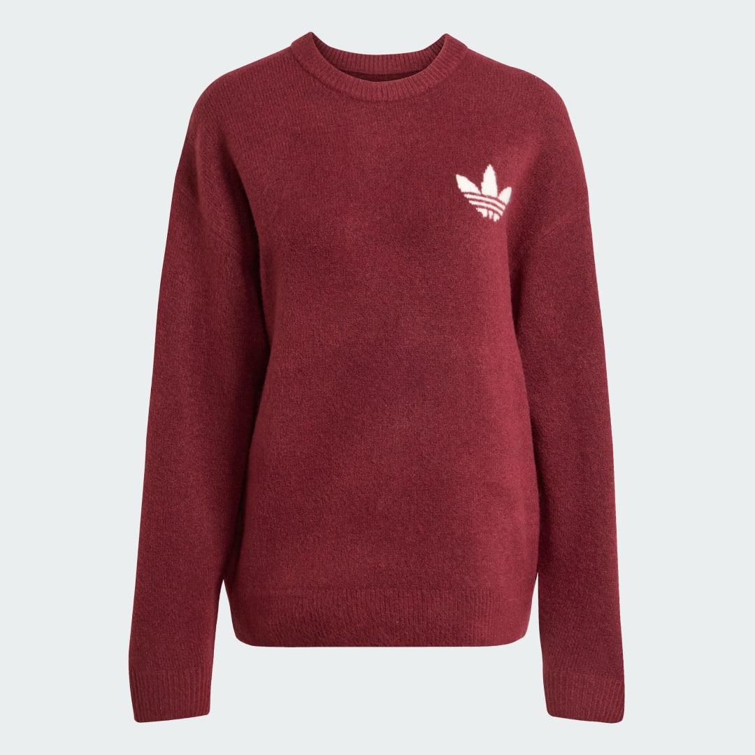 Thumbnail 3 de Pantalón de punto adidas Originals Athletic Dept, color Burgundy