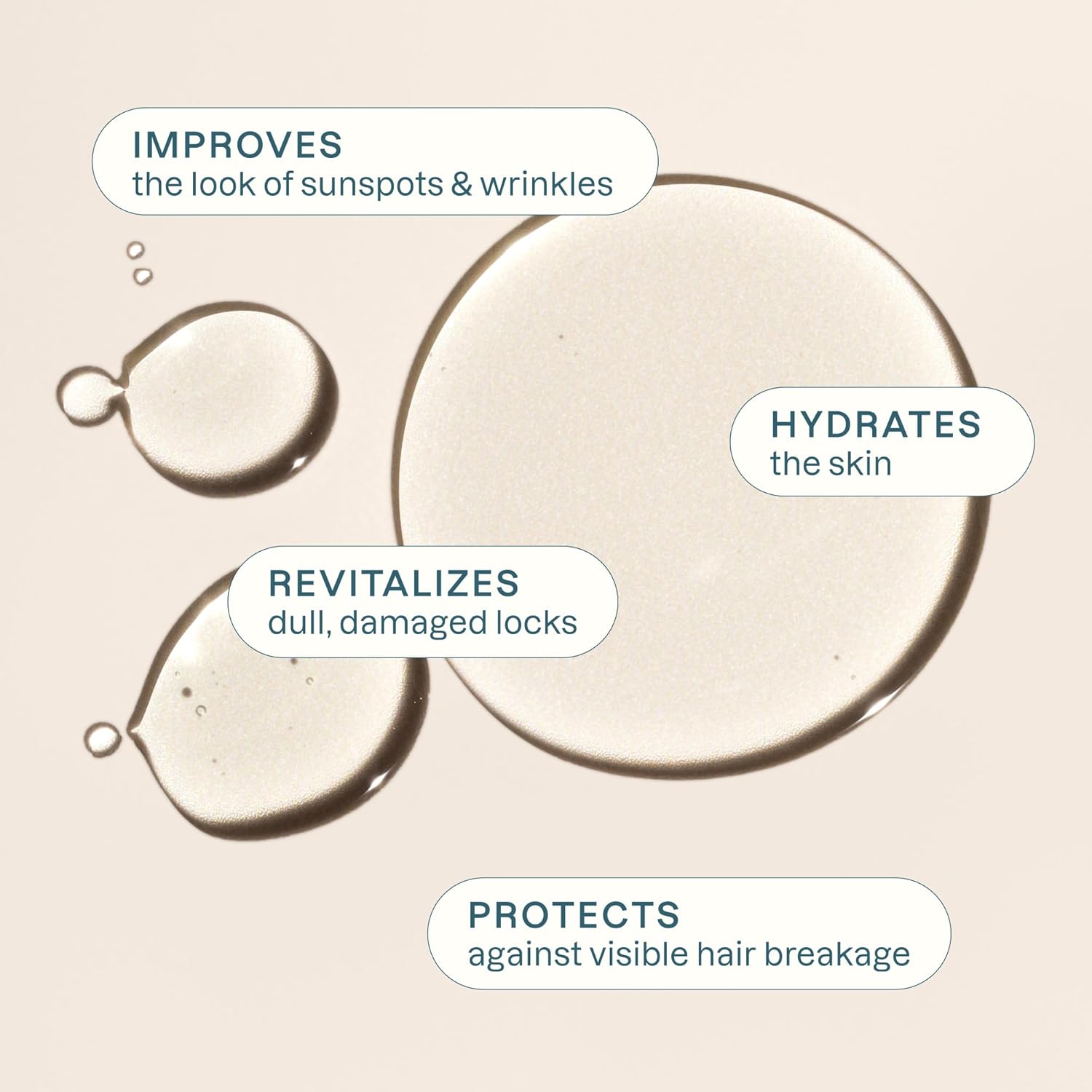 Detalle 2 de Cliganic Argan Oil 16oz
