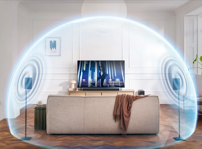 Thumbnail 24 de Sony Bravia Theatre Bar 8 Heimkino-Set mit Dolby Atmos
