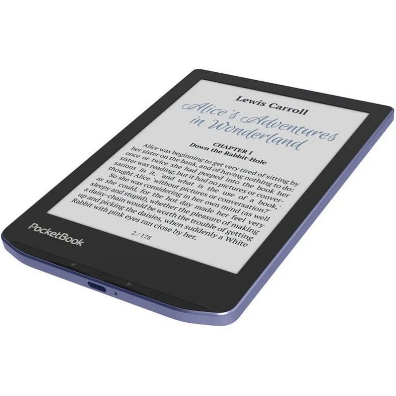 Detalle 1 de pocketbook Verse Pro Color 6" E Ink lavanda