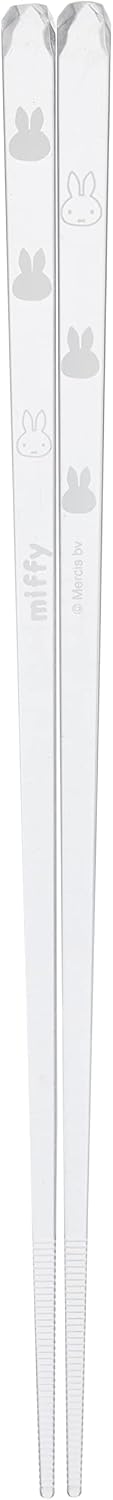 Kim Jo Pottery Miffy chopsticks, 23 cm