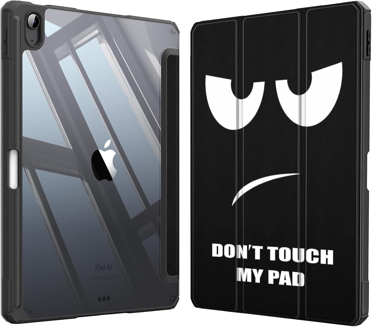 Detalle de Fintie Hybrid Hülle für iPad Air 11 Zoll M4/M3/M2