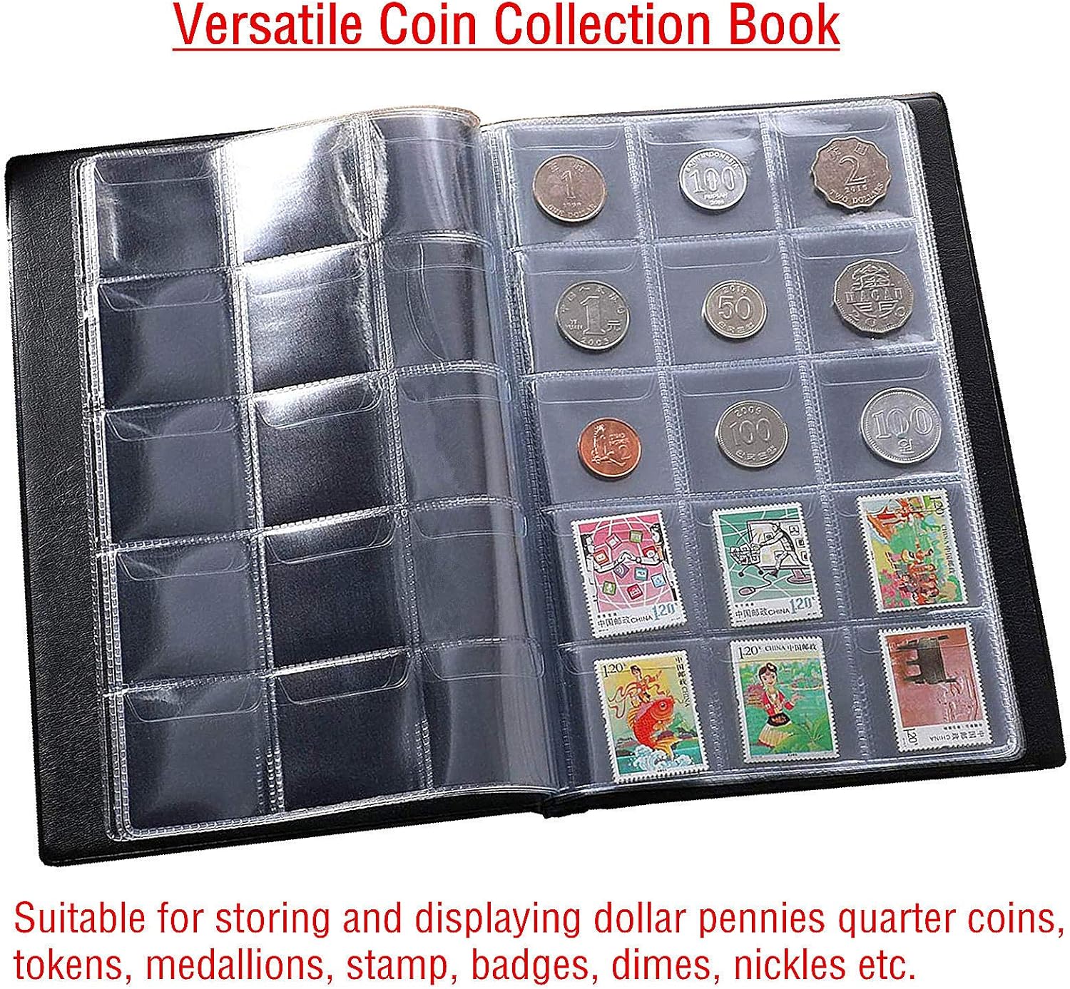 Thumbnail 4 de Ettonsun Coin Album