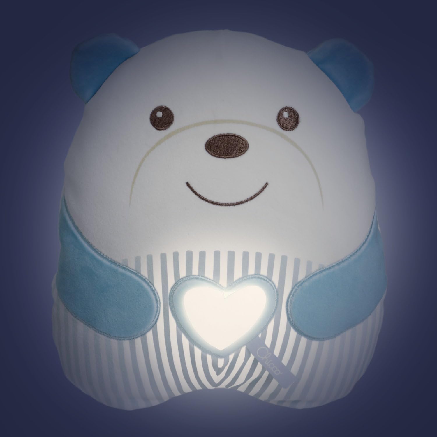 Thumbnail 4 de Chicco Peluche Azul