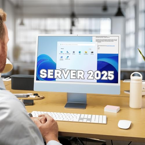 Detalle de GigaMediaGroup Server 2025 Standard 16 Core OEM English Version NEW