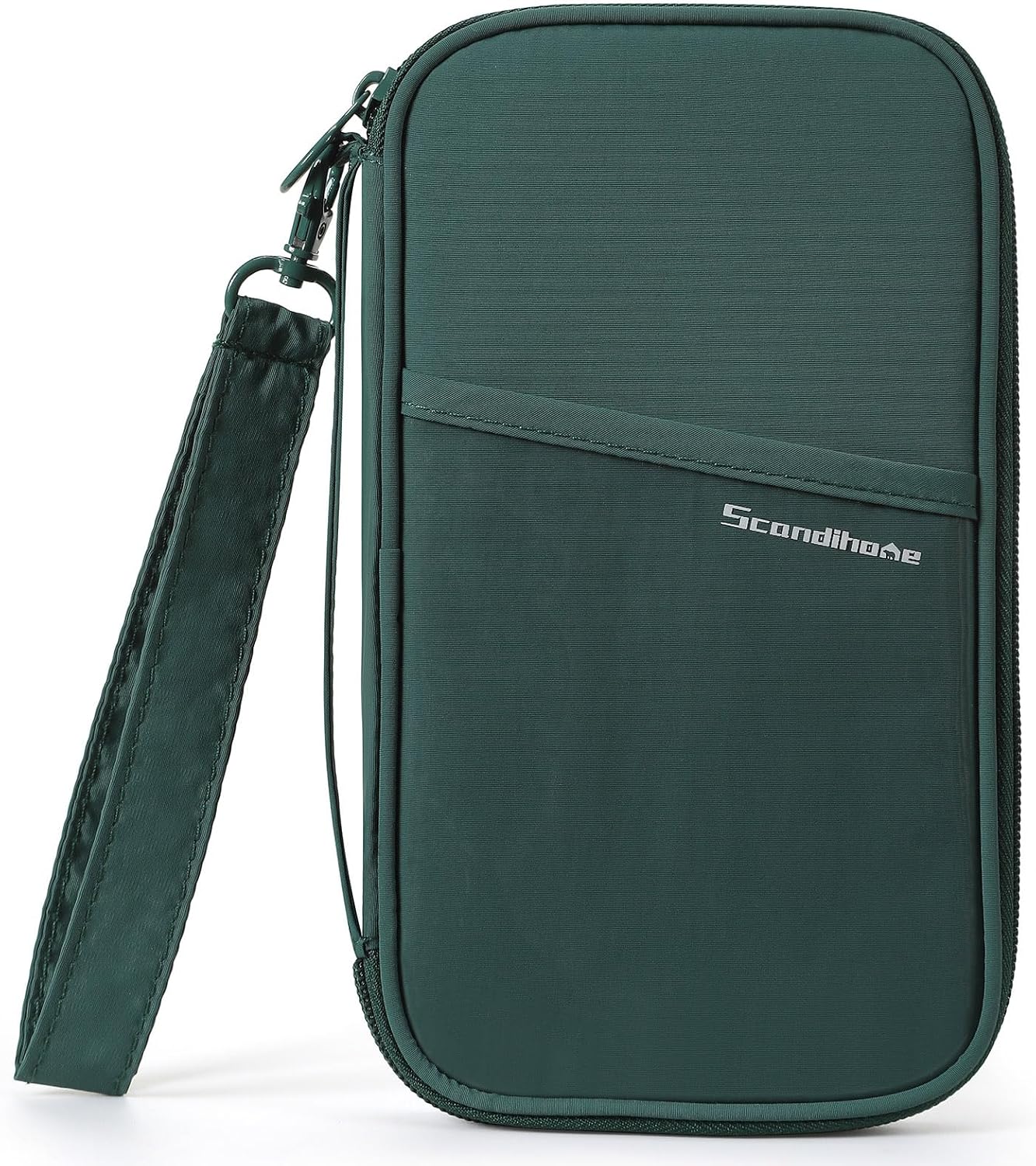 Detalle de SEPWIK Travel Passport Wallet RFID