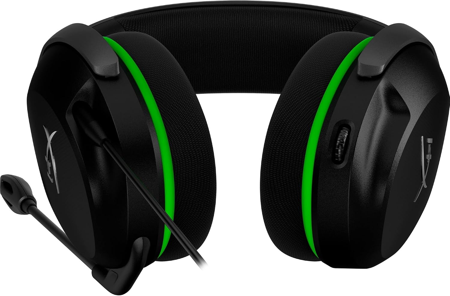 Thumbnail 4 de HyperX CloudX Stinger II Core cuffie gaming cablate 3,5 mm per Xbox, nero