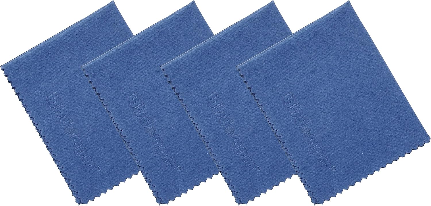 Thumbnail 1 de wisdompro 8-Pack Microfiber Cleaning Cloths for Lenses, Screens and Delicate Surfaces