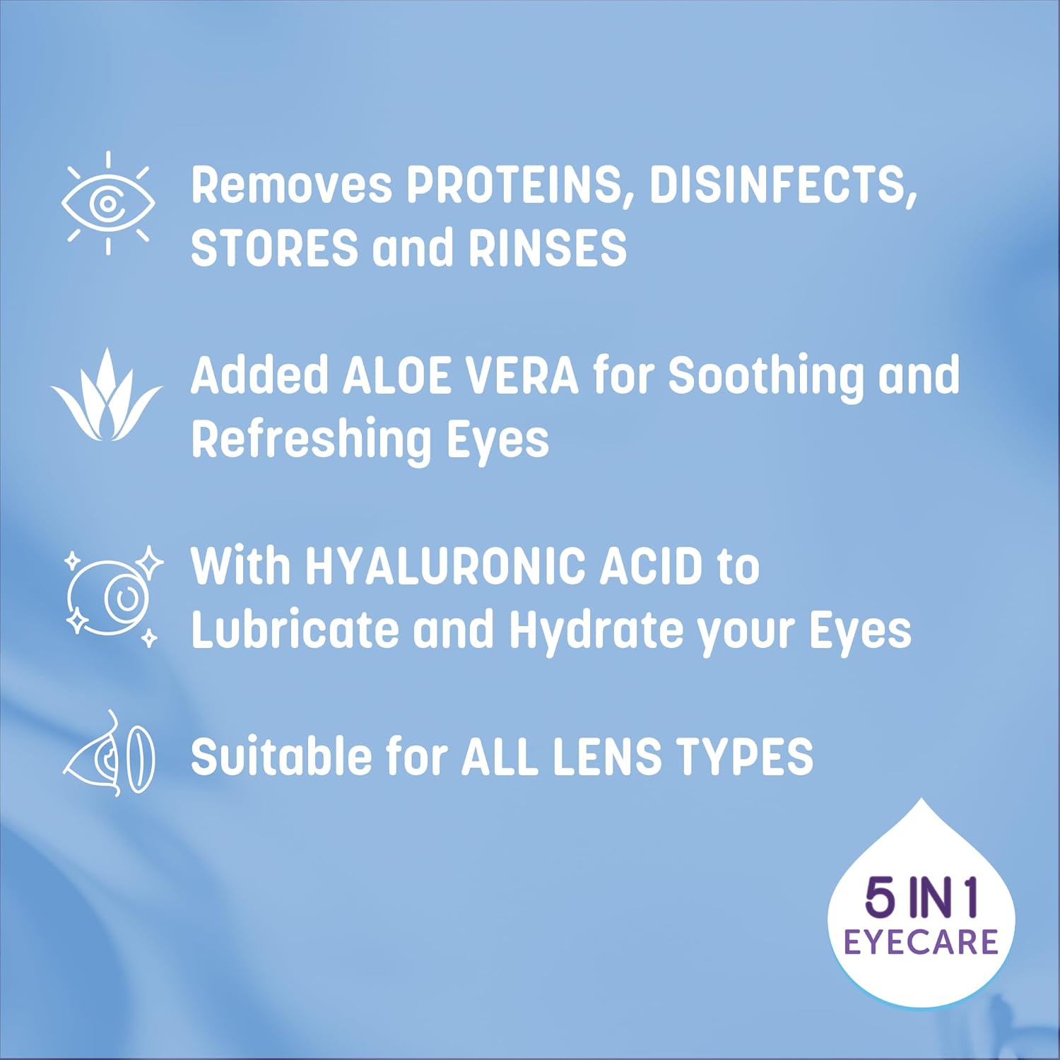 Thumbnail 3 de TheraTears Multi-Purpose Contact Lens Solution 360ml review