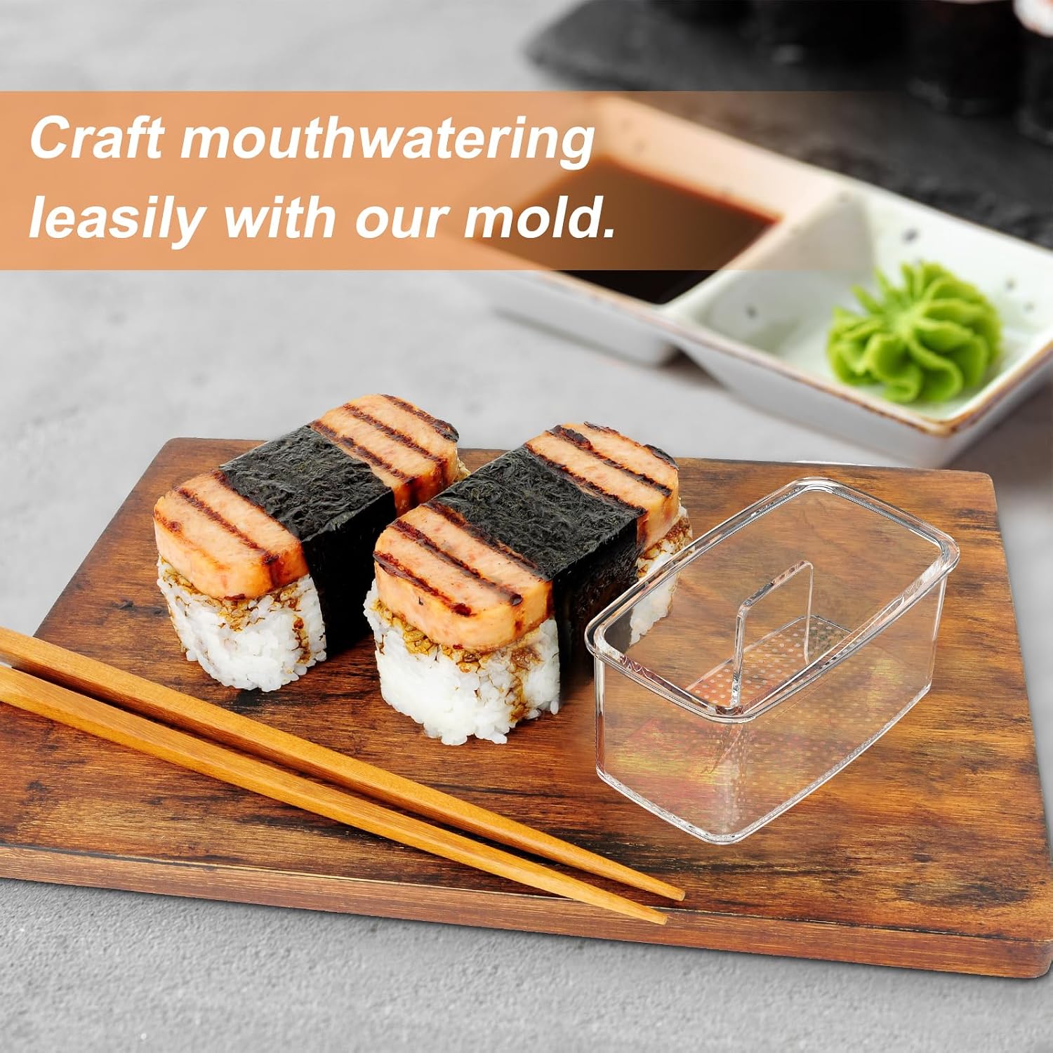 Thumbnail 1 de Musubi Maker Kit, BPA-Free