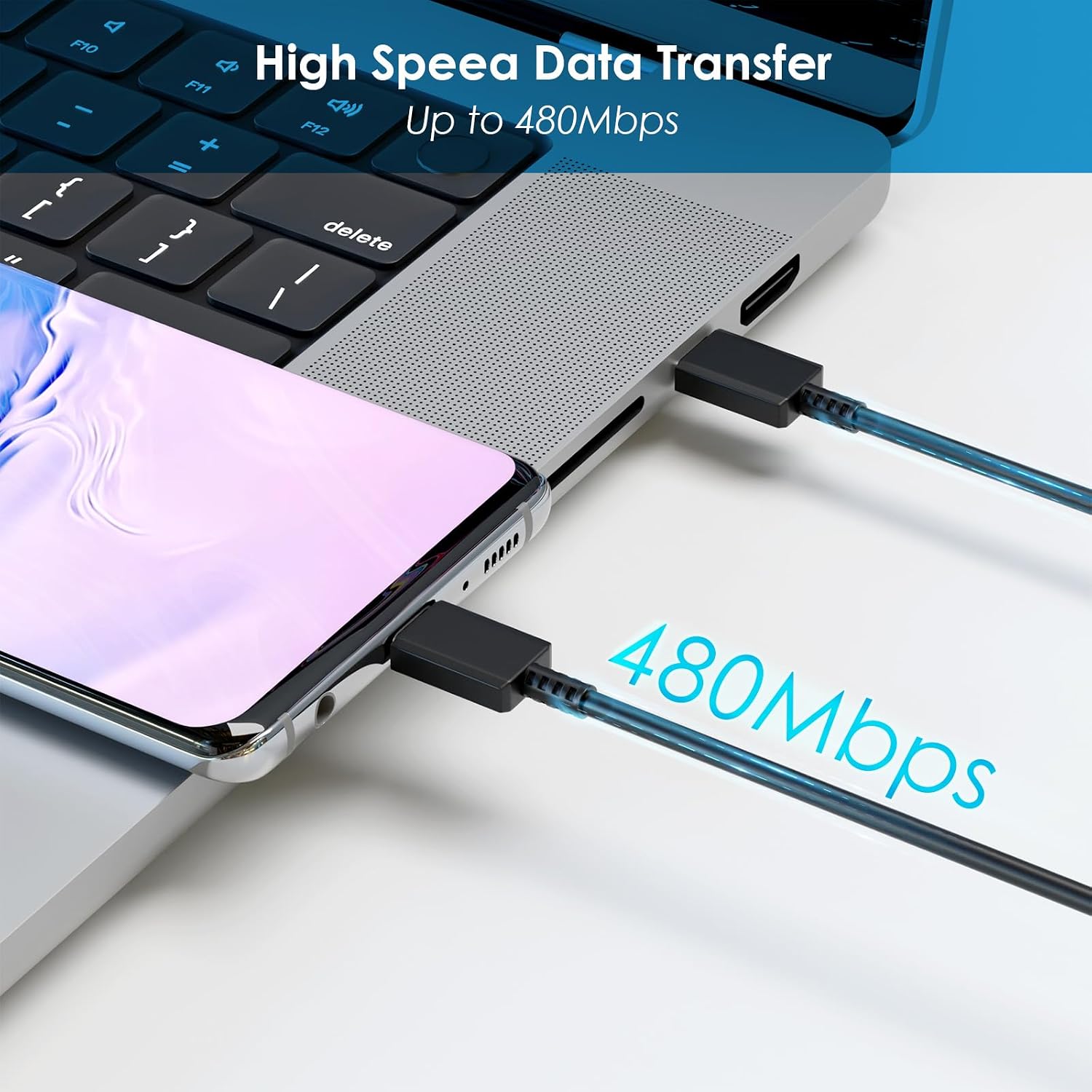 Thumbnail 2 de Samsung 25W USB-C Fast Charger