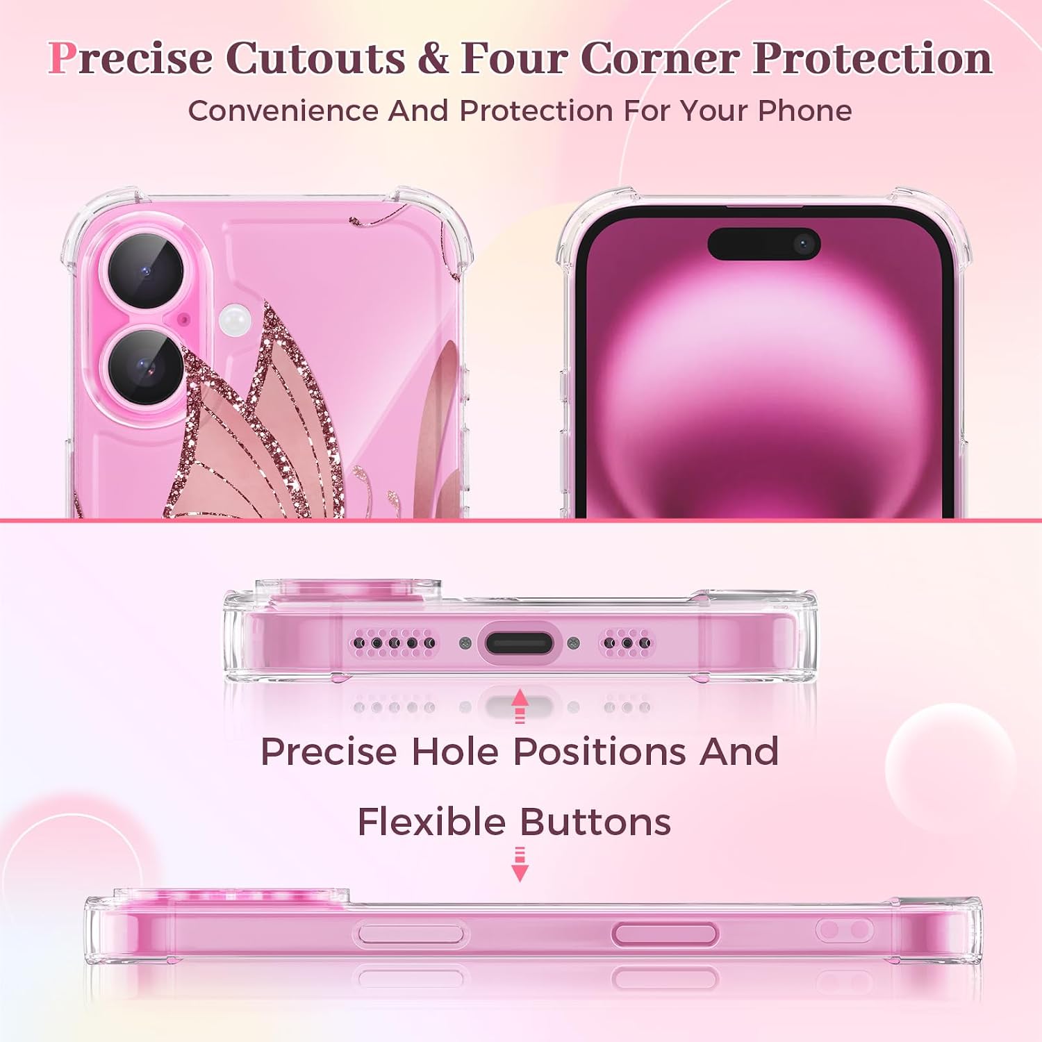 Detalle 2 de CASBST iPhone 16 Case