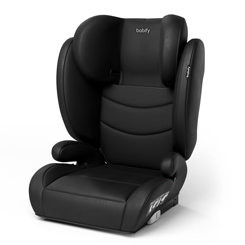 Detalle de Babify FlexiFit Basic Silla coche Grupo 2/3 15–36 kg