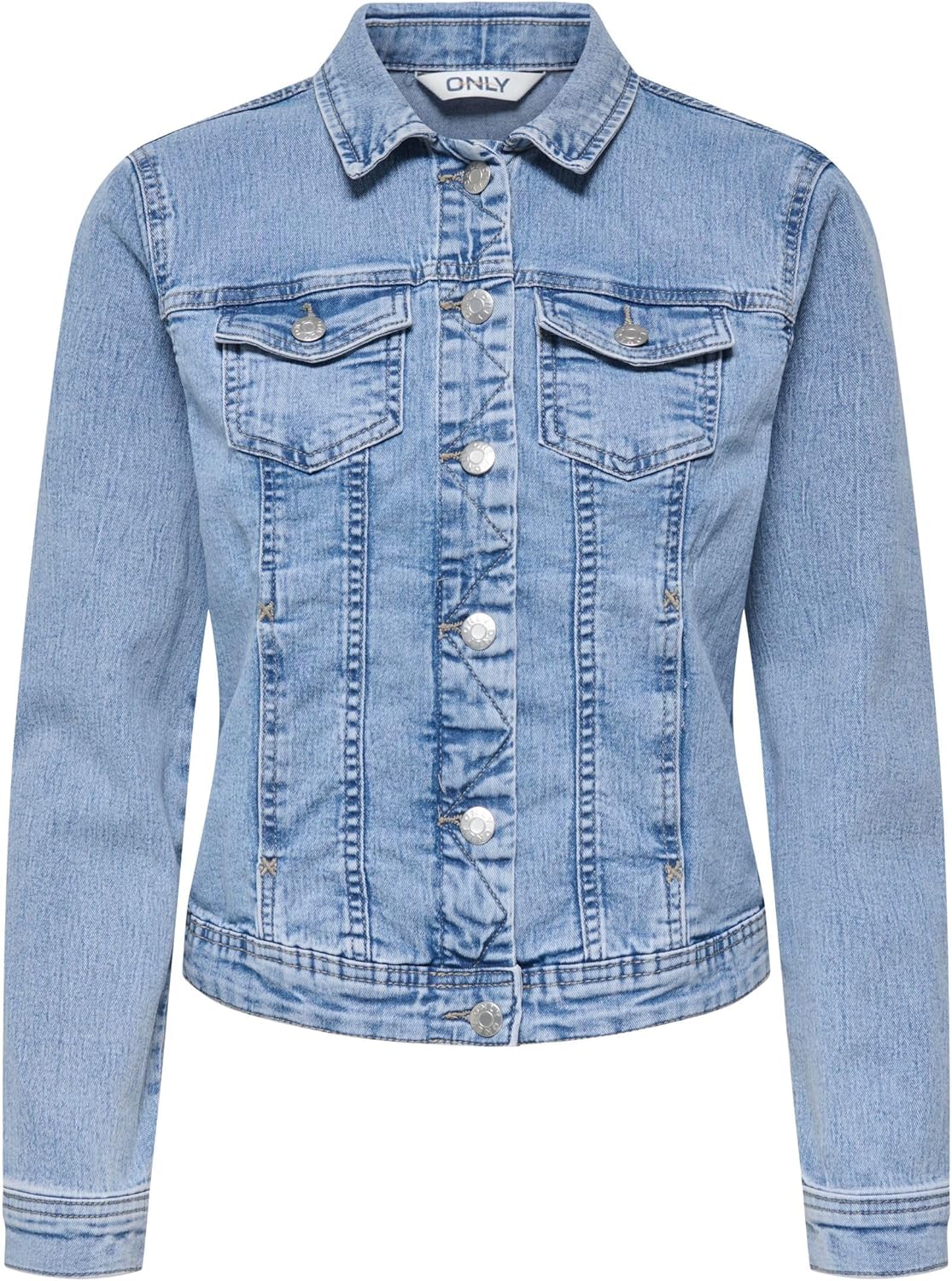 Thumbnail 5 de ONLY Damen Jeansjacke ONLWONDER mit Stretchanteil
