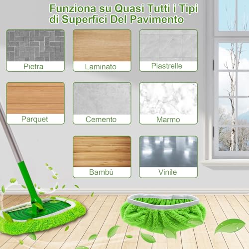 Thumbnail 4 de Dictien cuffietta in microfibra