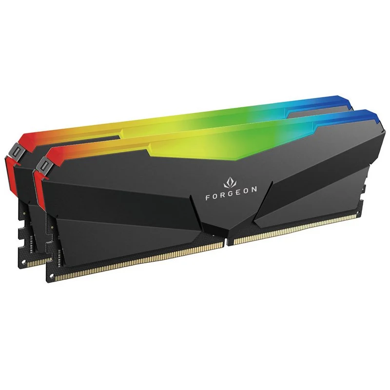 Detalle de Forgeon Cyclone PRO DDR5 6000MHz 32GB