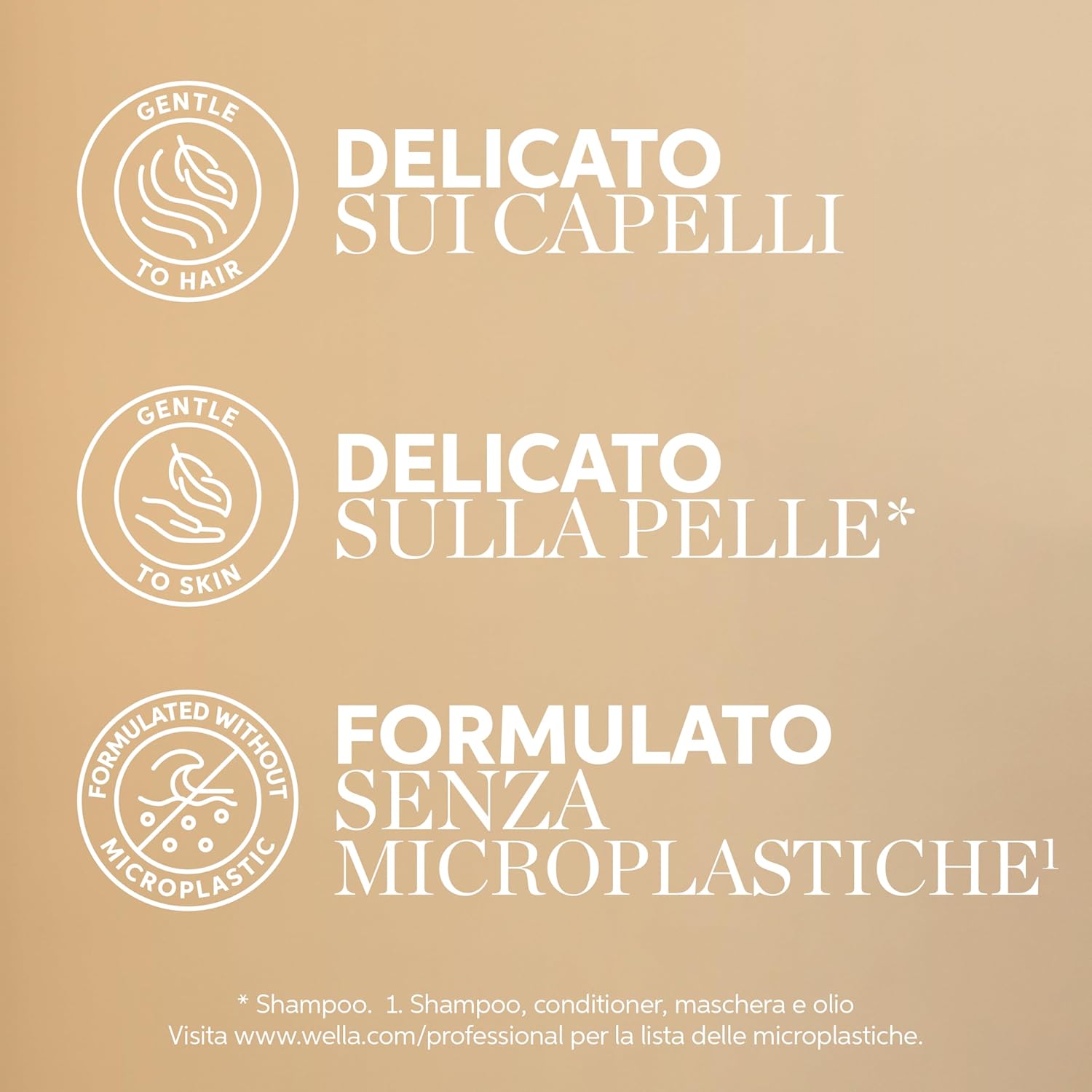 Thumbnail 1 de Wella Professionals Oil Reflections Luminous Reveal Shampoo idratante e detergente 250 ml