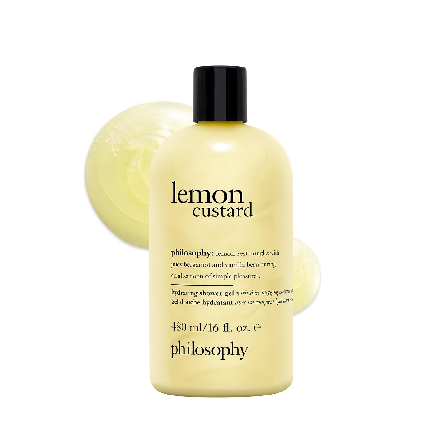 Detalle de Philosophy Scent-sational Hydrating Bath & Shower Gel