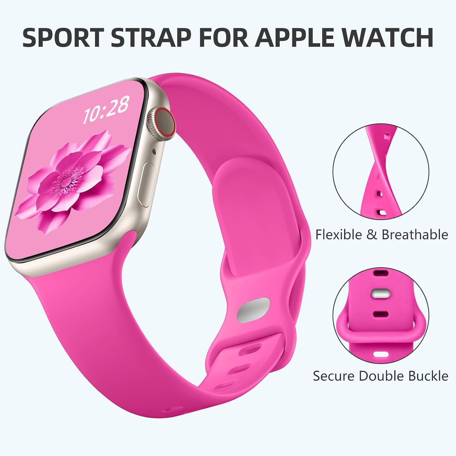 Thumbnail 3 de Dirrelo Watch Strap 44–46mm