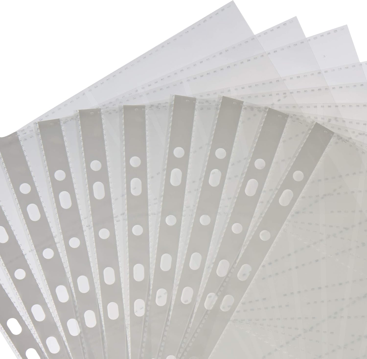 Detalle de Viquel 152273 fundas 57x95 mm pack 10