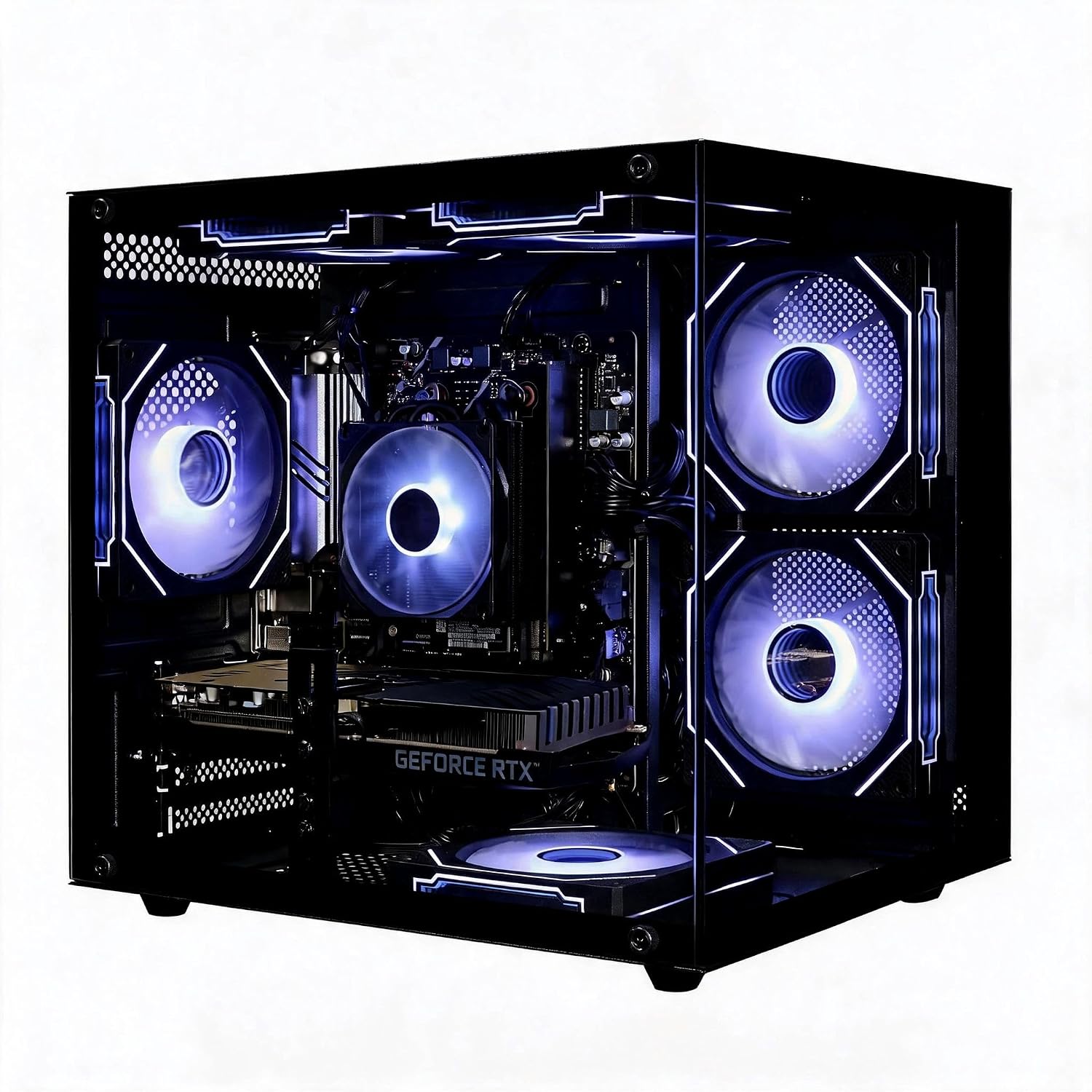 Detalle de Olialia Gaming PC, RTX 3060 Ti
