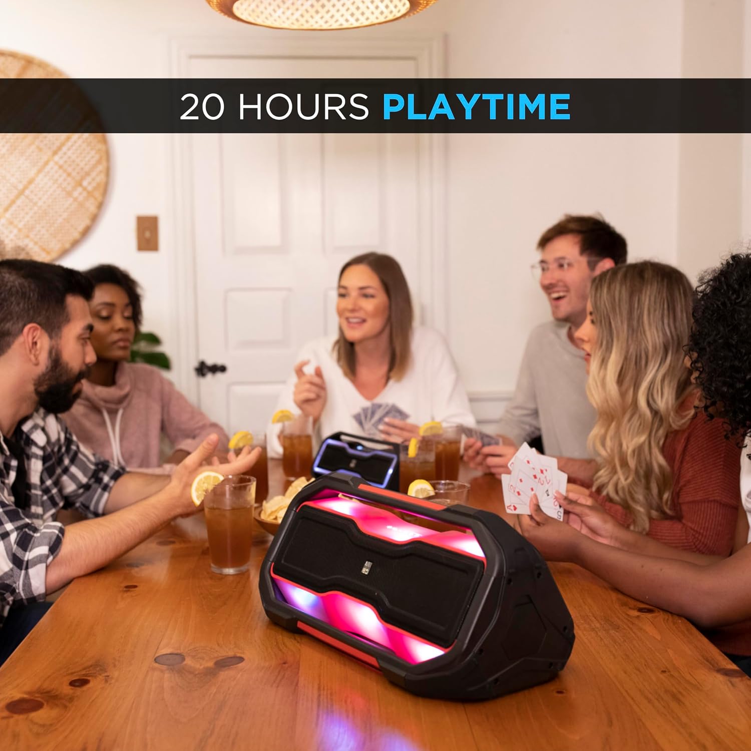 Thumbnail 6 de Altec Lansing Bluetooth Speaker ROCKBOX XL
