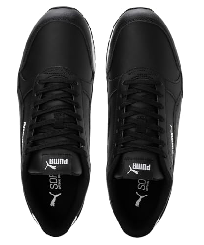 Thumbnail 6 de PUMA St Runner V2 Full L, Baskets Mixte – Noir/Puma Noir, 43 EU