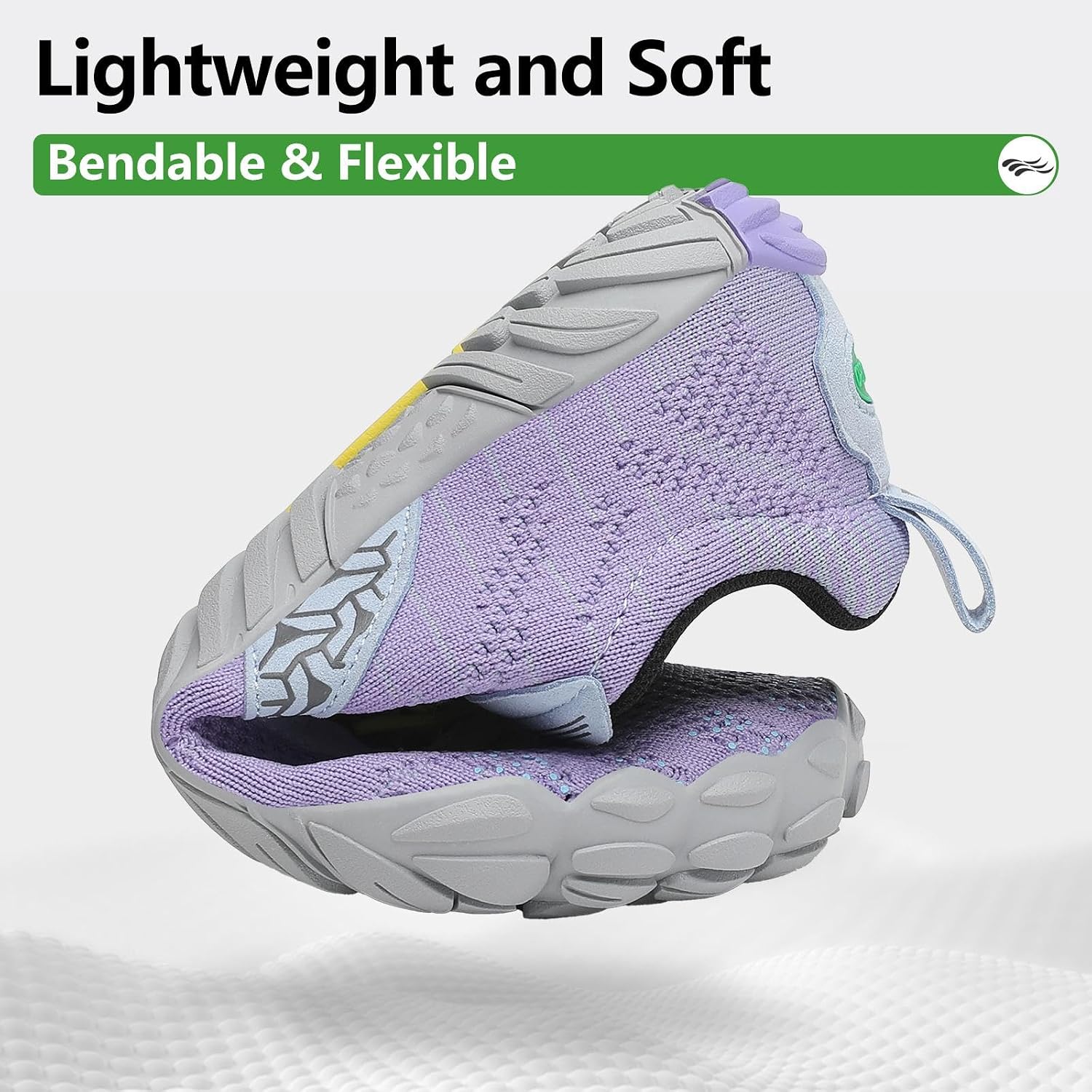 Detalle de SAGUARO Barefoot Shoes: Scarpe barefoot leggere e versatili per uomo e donna