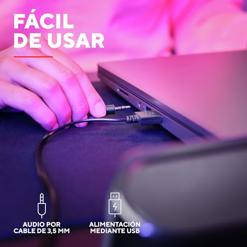 Thumbnail 4 de GXTrust 1619 Rhox Barra de sonido 12W para PC