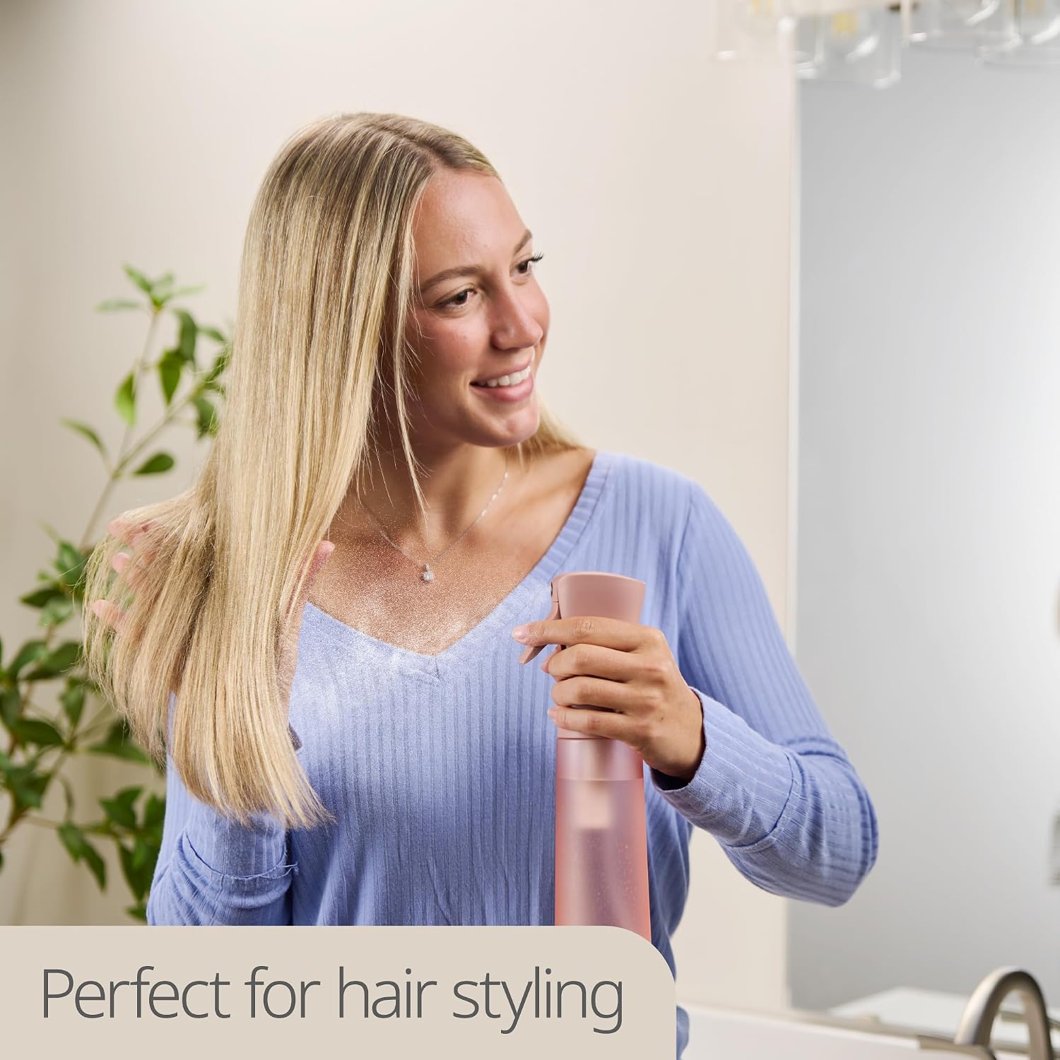 Thumbnail 3 de 10 oz Continuous Spray Bottle for Hair