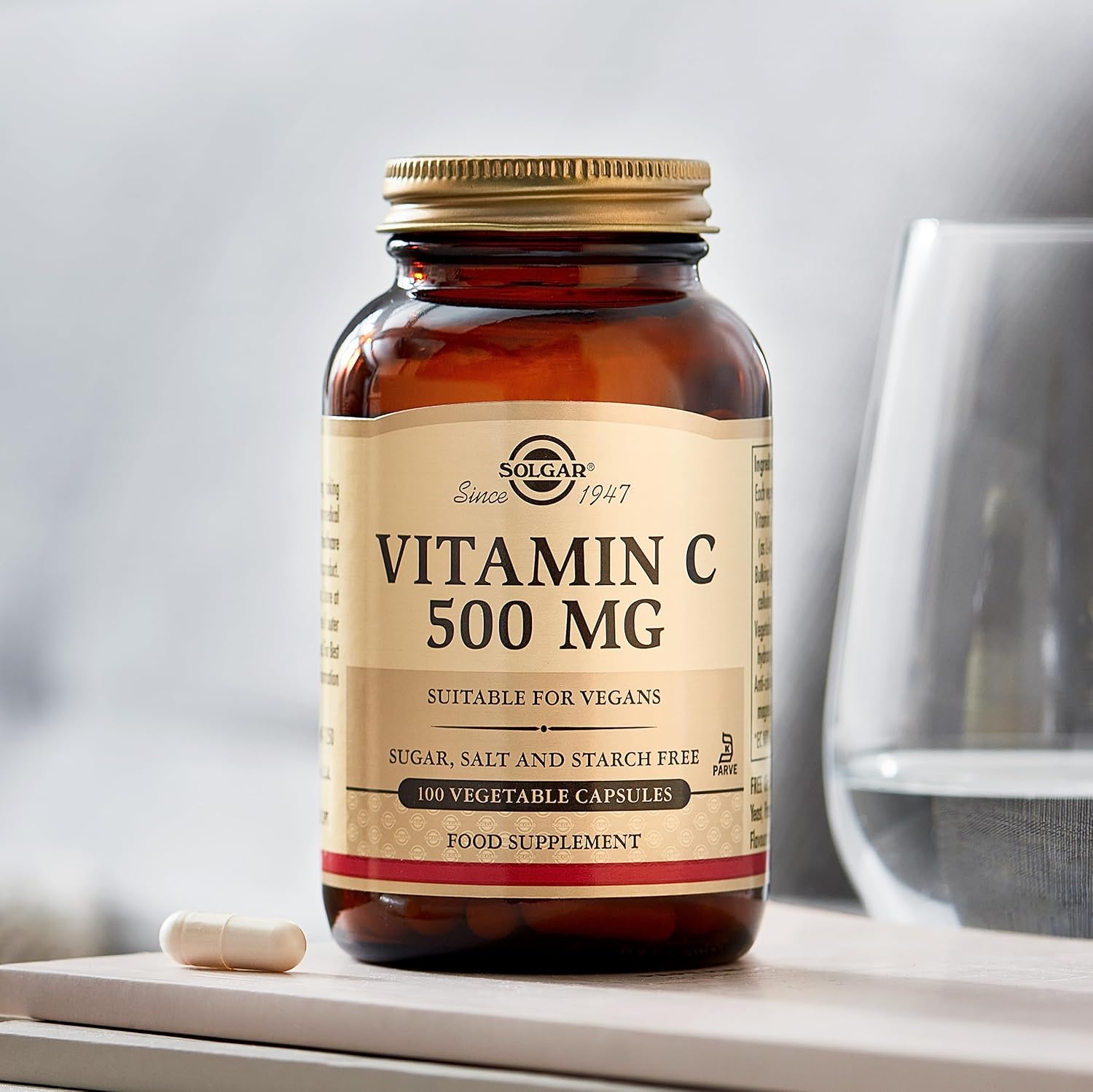Thumbnail 4 de Solgar Multivitaminas Antioxidantes - 100 Unidades 💪