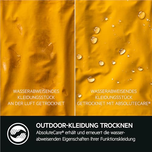 Thumbnail 5 de AEG Wärmepumpentrockner 8 kg – Serie 8000 AbsoluteCare mit Wool & Seide, Testsieger (Note 2,0)