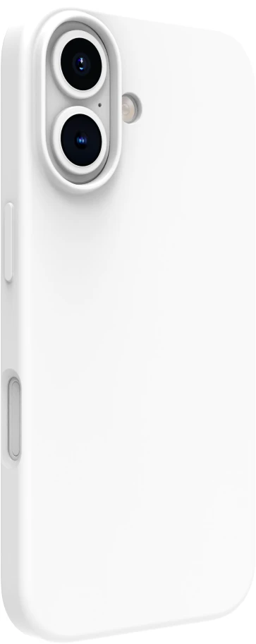 Thumbnail 12 de BlueBuilt Backcover iPhone 16 Weiß
