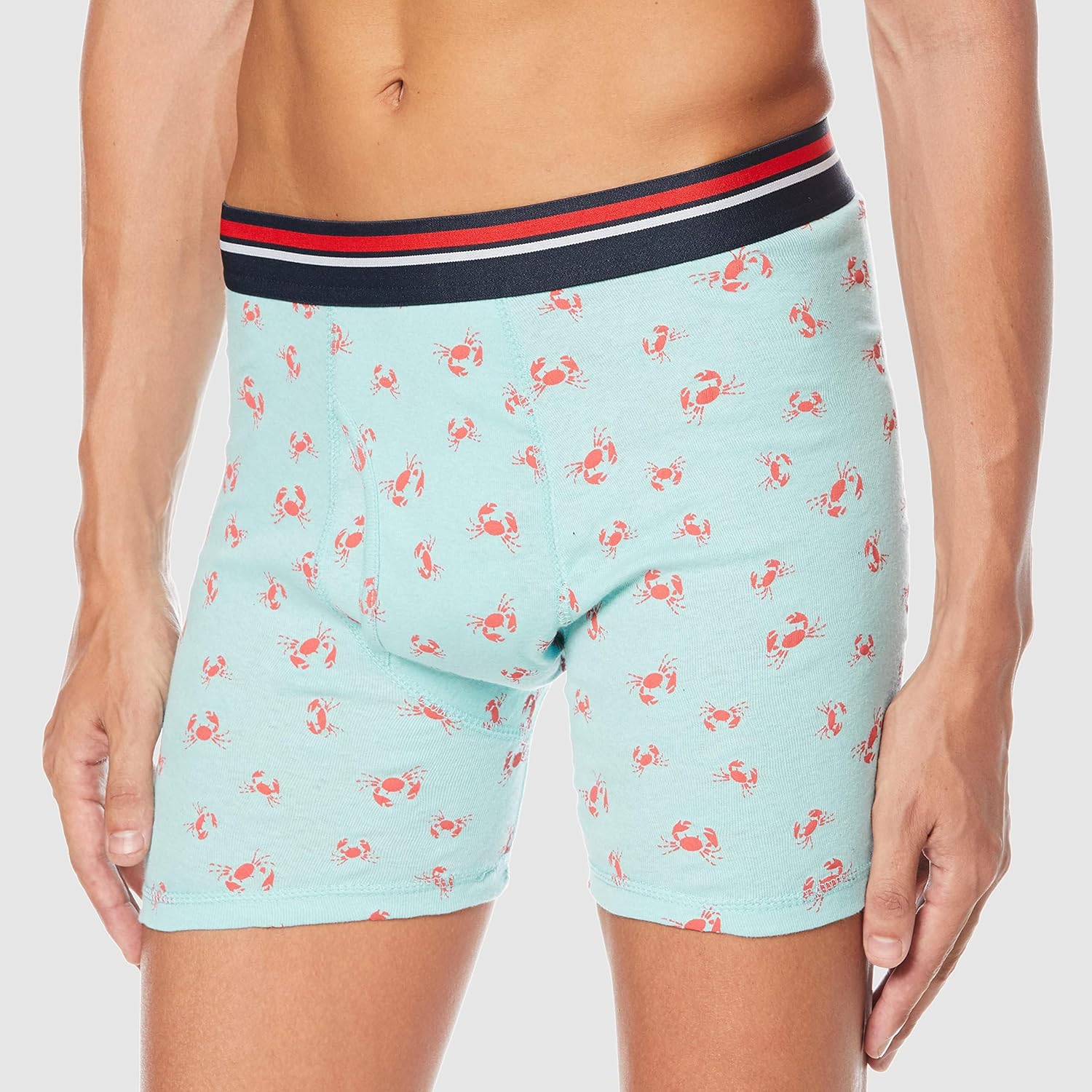 Thumbnail 1 de Amazon Essentials Men’s Boxer Shorts (Tag-Free) in Comfortable Cotton