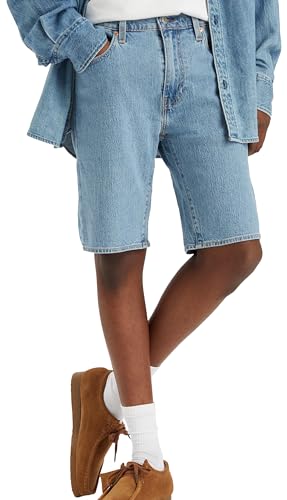 Detalle 2 de Levi's 405 Standard Shorts para Hombre, Stone Rock Cool Short, 31W