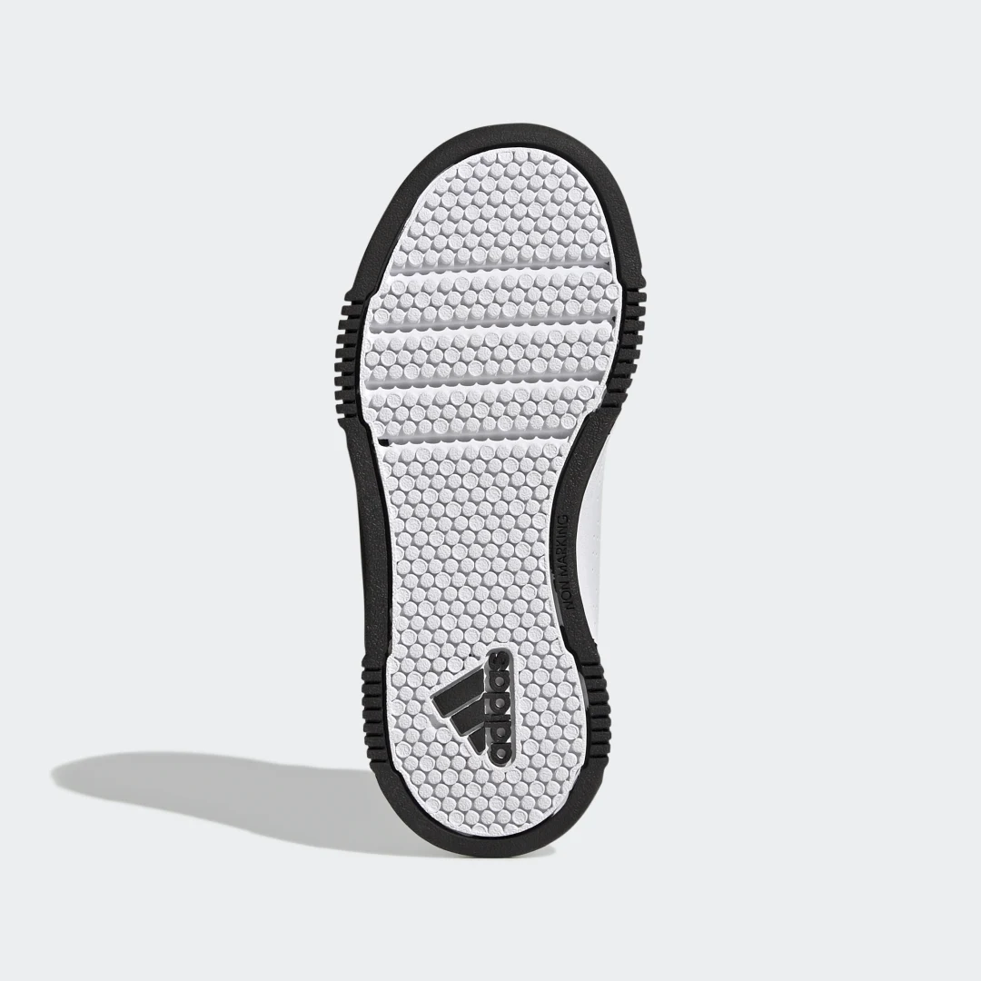 Thumbnail 2 de adidas Zapatilla Tensaur Hook and Loop en blanco