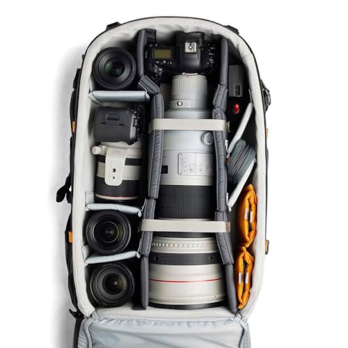 Thumbnail 5 de Lowepro Pro Trekker BP 650 AW II mochila para cámara 800 mm 📷