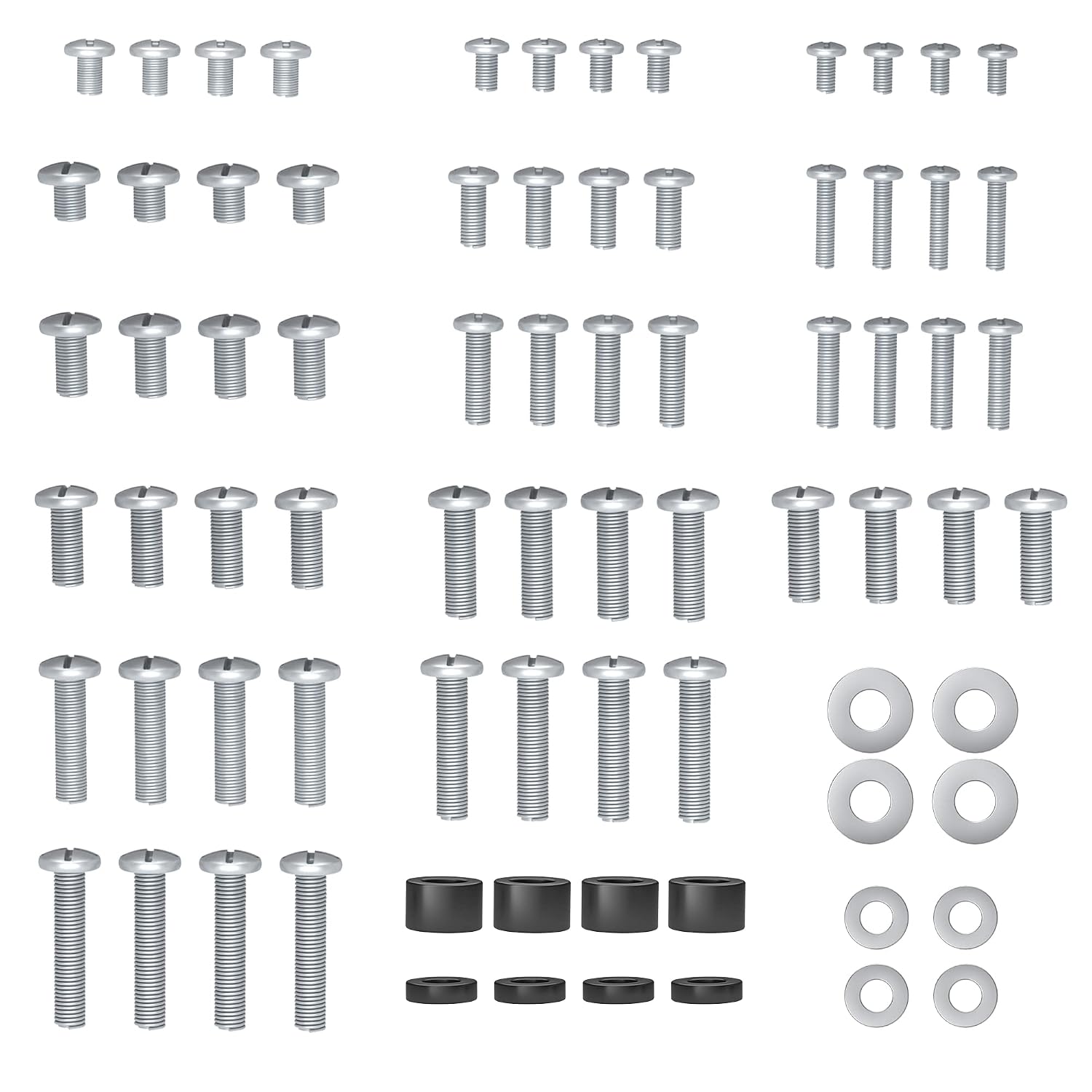 Detalle de BONTEC Universal TV Mounting Hardware Kit 80