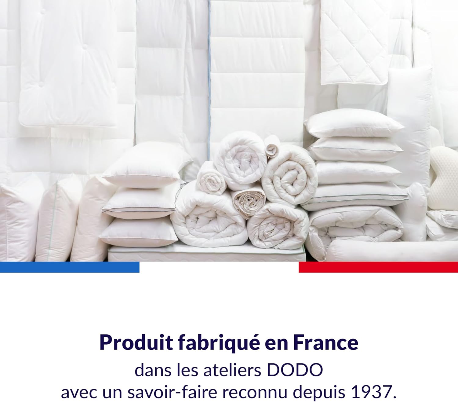 Thumbnail 6 de DODO – Couette Légère Arizona 240x260 cm, 2 personnes – Ultra Douce et Gonflante
